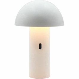 Lumisky Lampe de table Tod White Blanche avec tête orientable
