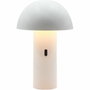 Lumisky Lampe de table Tod White Blanche avec tête orientable