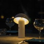 Lumisky Lampe de table Tod White Blanche avec tête orientable