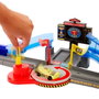 Mattel - Circuit de Course Copa Piston Jhl42 - Jeu Cars Disney Pixar - Deux Modes de Jeu (Course/Choc) - Jouet pour Enfants +4 Ans