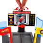 Mattel - Circuit de Course Copa Piston Jhl42 - Jeu Cars Disney Pixar - Deux Modes de Jeu (Course/Choc) - Jouet pour Enfants +4 Ans