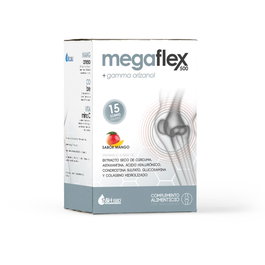 GENOMIX PHARMA MEGAFLEX 500 14 sachets liquides