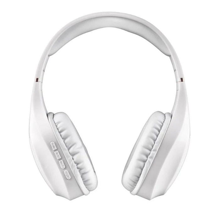 Casques avec Microphone NGS ARTICA WRATH Blanc