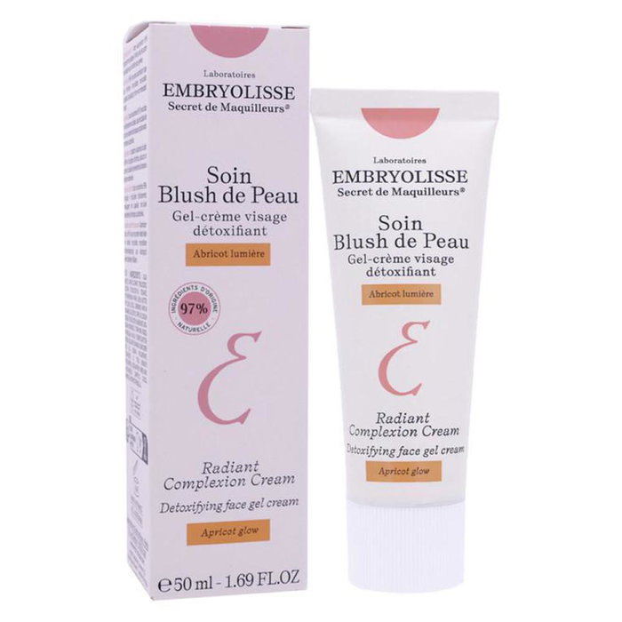 Embryolisse - Soin Blush Peau Apricot - Crème hydratante teintée - 50 ml Embryolisse - Soin Blush Peau Apricot - Crème hydratante teintée - 50 ml