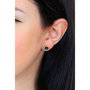 Boucles d´oreilles Guess JUBE02244JWYGEMT-U Doré
