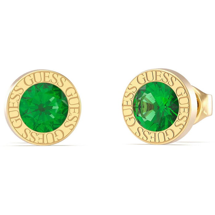 Boucles d´oreilles Guess JUBE02244JWYGEMT-U Doré Boucles d´oreilles Guess JUBE02244JWYGEMT-U Doré
