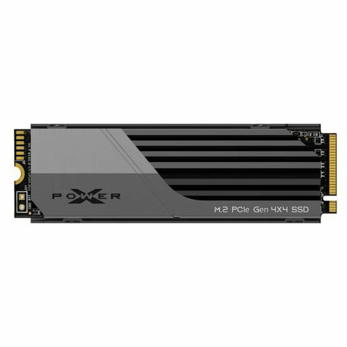 Disque dur Silicon Power SP01KGBP44XS7005 1 TB SSD Disque dur Silicon Power SP01KGBP44XS7005 1 TB SSD