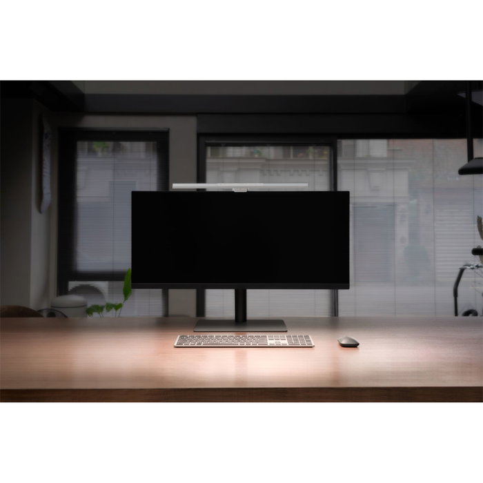 BenQ Screenbar Pro Monitor Lamp silver