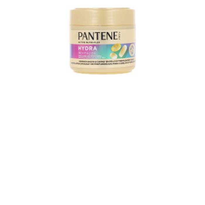 Pantene Hydra Revitalizes Masque capillaire intensif pour cheveux très desséchés, formule Pro-V Active Nutri-Plex, 300 ml Pantene Hydra Revitalizes Masque capillaire intensif pour cheveux très desséchés, formule Pro-V Active Nutri-Plex, 300 ml