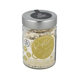 BOTANIC&FRUITS Risotto de bolets aux artichauts 210g