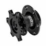 Sparco Extracteur Rapide de Volant Noir