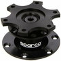 Sparco Extracteur Rapide de Volant Noir