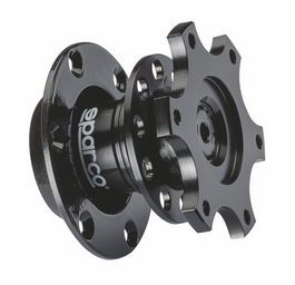 Sparco Extracteur Rapide De Volant SP015R98TU