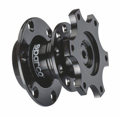 Sparco Extracteur de volant noir Sparco Extracteur de volant noir