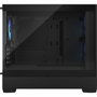 Fractal Design Pop Mini Air RGB Black TG Noir