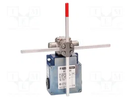 TELEMECANIQUE SENSORS Interrupteur terminal NC x4 M20 IP66 métal