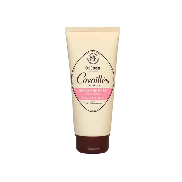 Roge Cavailles Gel douche Nectar Rose 200ml Roge Cavailles Gel douche Nectar Rose 200ml