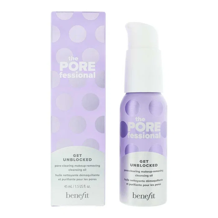 Benefit The POREfessional Huile nettoyante 45 ml