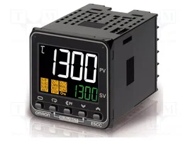 OMRON E5CC-TQX3A5M-000 Régulateur de température