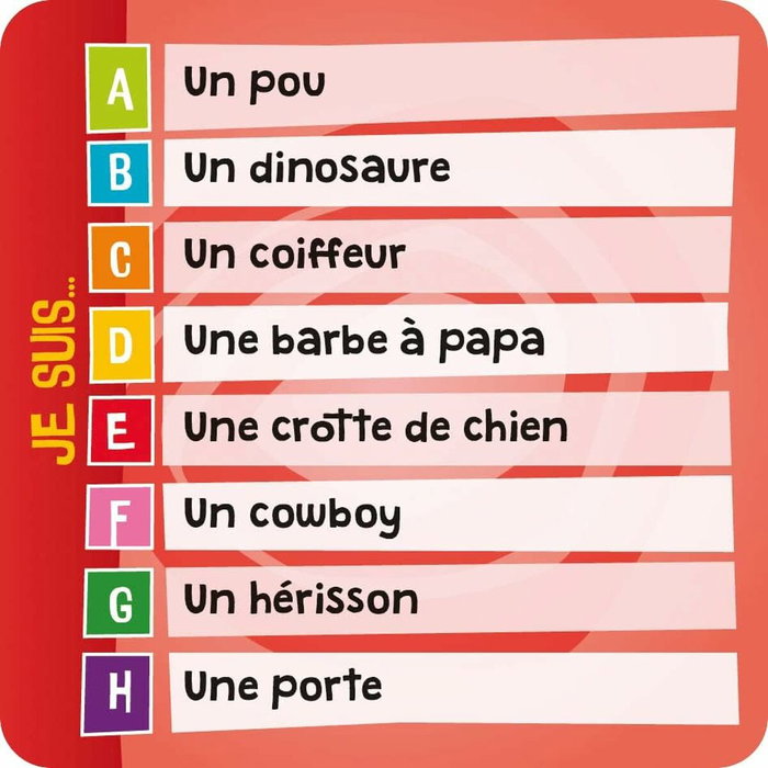 Asmodee Mimtoo Famille