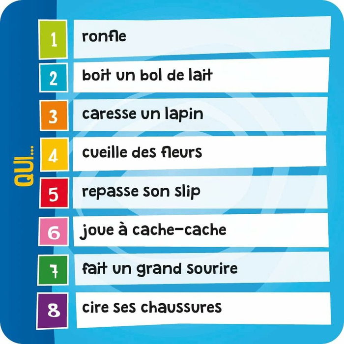 Asmodee Mimtoo Famille