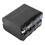 Ansmann A-Son NP-F970 6600mAh