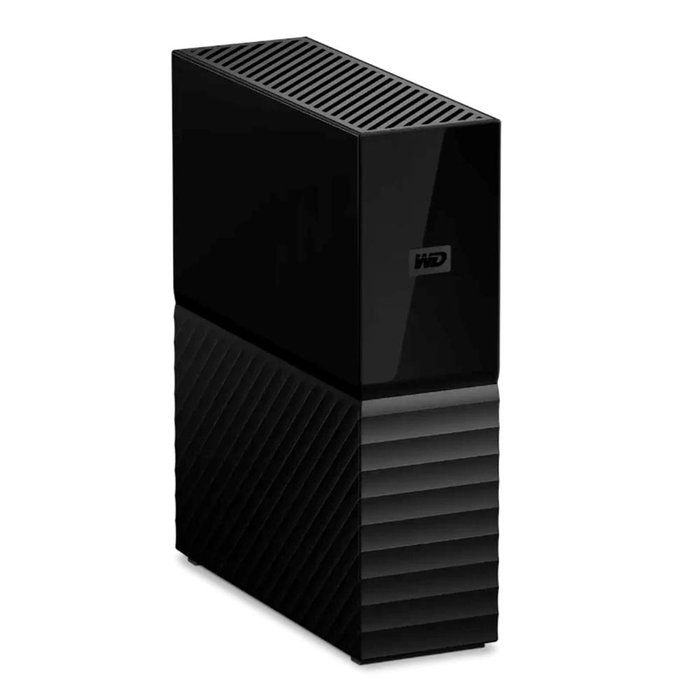 Western Digital My Book Disque Dur Externe 24TB 3.5" USB 3.0 Noir Western Digital My Book Disque Dur Externe 24TB 3.5" USB 3.0 Noir