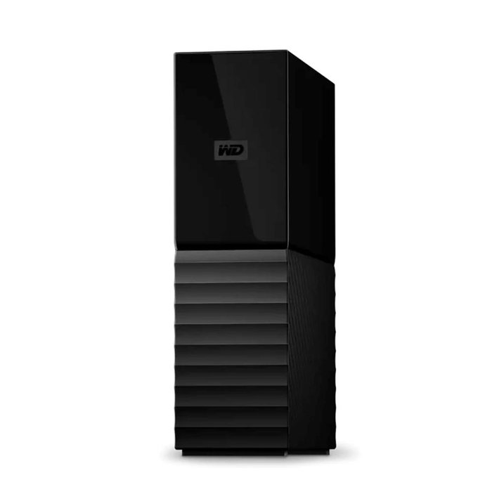 Western Digital My Book Disque Dur Externe 24TB 3.5" USB 3.0 Noir Western Digital My Book Disque Dur Externe 24TB 3.5" USB 3.0 Noir