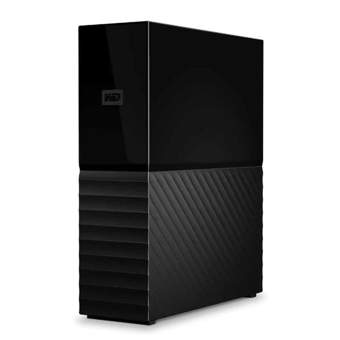 Western Digital My Book Disque Dur Externe 24TB 3.5" USB 3.0 Noir Western Digital My Book Disque Dur Externe 24TB 3.5" USB 3.0 Noir