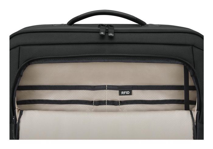 Lenovo Sacoche Professionnelle ThinkPad 16 Pouces Topload Gen 2 - Compartiment pour PC, Résistant à l'Eau, Matériaux Recyclés, Organisation RFID