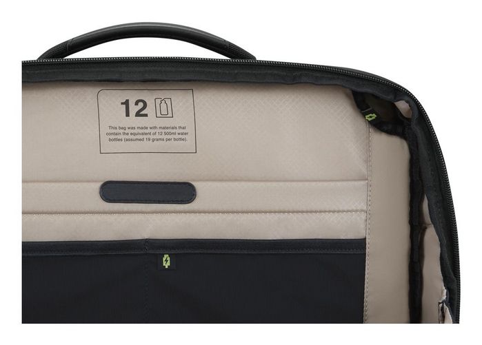 Lenovo Sacoche Professionnelle ThinkPad 16 Pouces Topload Gen 2 - Compartiment pour PC, Résistant à l'Eau, Matériaux Recyclés, Organisation RFID