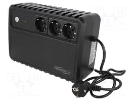 GEMBIRD EnerGenie EG-UPS-3SDT600-01 600VA 360W