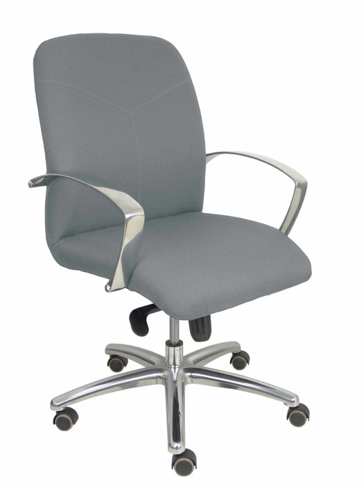Chaise de Bureau Caudete Piqueras y Crespo BALI220 Gris Chaise de Bureau Caudete Piqueras y Crespo BALI220 Gris