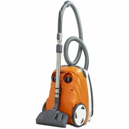 Thomas Aquatic Breeze - Aspirateur Détacheur 2 en 1 Blanc et Orange