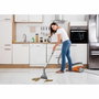 Thomas Aquatic Breeze - Aspirateur Détacheur 2 en 1 Blanc et Orange