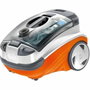 Thomas Aquatic Breeze - Aspirateur Détacheur 2 en 1 Blanc et Orange