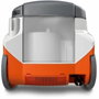 Thomas Aquatic Breeze - Aspirateur Détacheur 2 en 1 Blanc et Orange