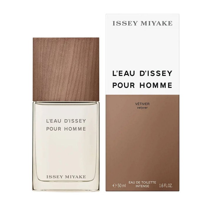 Issey Miyake L'Eau d'Issey pour Homme Vétiver Eau de Toilette 50 ml
