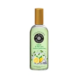 Les Petits Plaisirs Citron & Vert Eau de Cologne pour Femme 100 ml