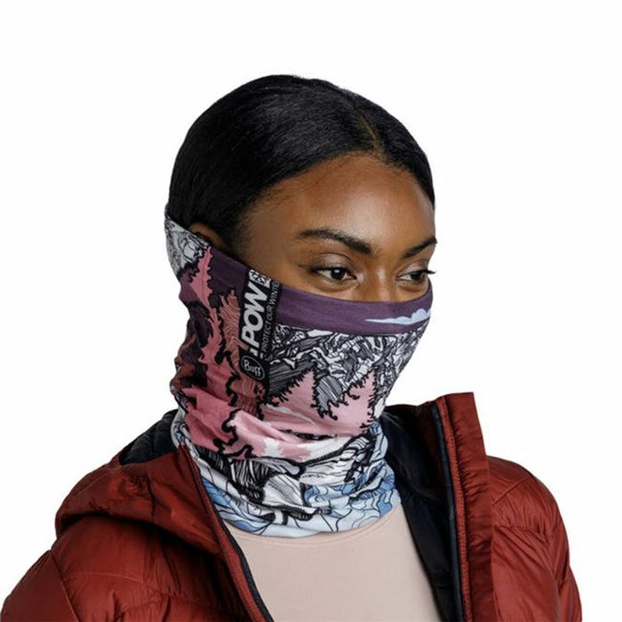 Snood polaire Buff Pow Ustir Multi Violet
