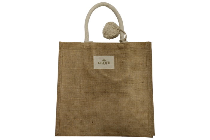 Nuxe - Sac en textile cadeau (GWP) pour femme - N° 24 Nuxe - Sac en textile cadeau (GWP) pour femme - N° 24