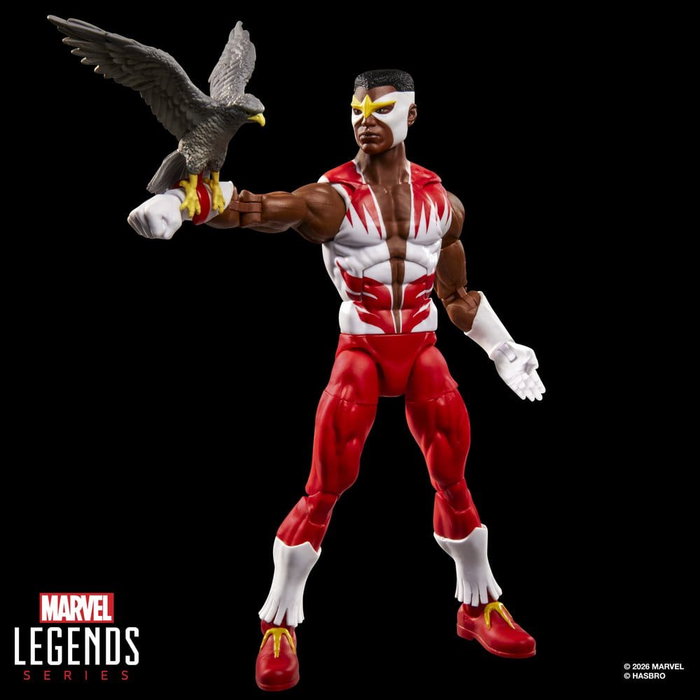 Hasbro Marvel Legends Series Secret Wars Marvel's Falcon - 15 cm