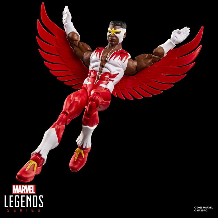 Hasbro Marvel Legends Series Secret Wars Marvel's Falcon - 15 cm