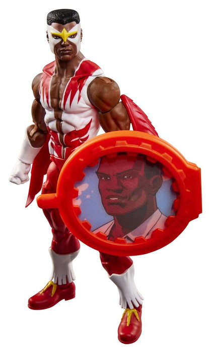 Hasbro Marvel Legends Series Secret Wars Marvel's Falcon - 15 cm