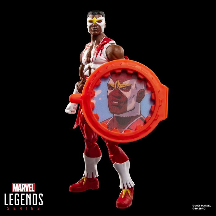 Hasbro Marvel Legends Series Secret Wars Marvel's Falcon - 15 cm