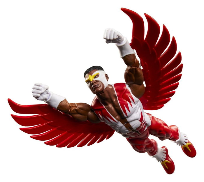Hasbro Marvel Legends Series Secret Wars Marvel's Falcon - 15 cm