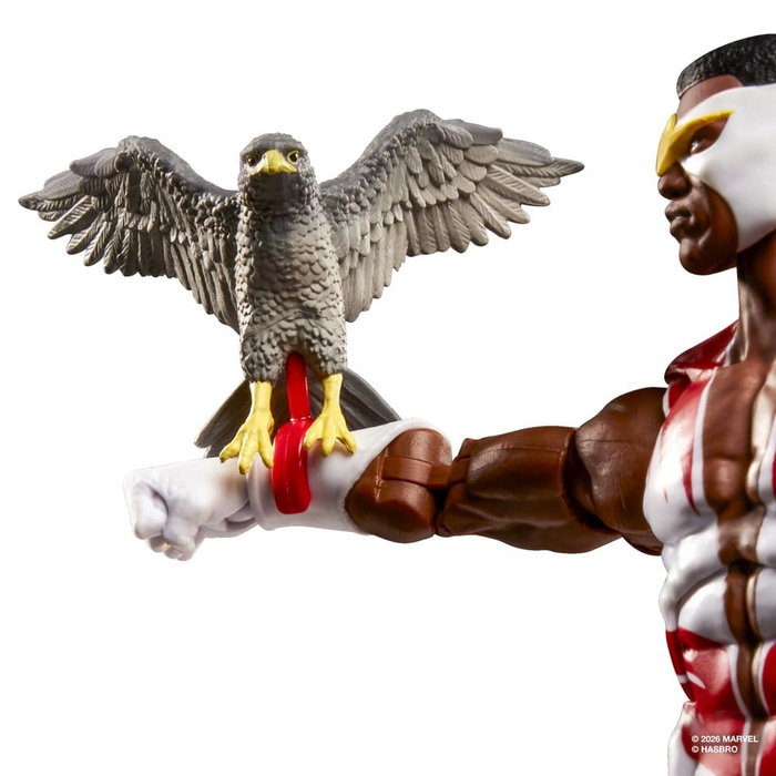 Hasbro Marvel Legends Series Secret Wars Marvel's Falcon - 15 cm