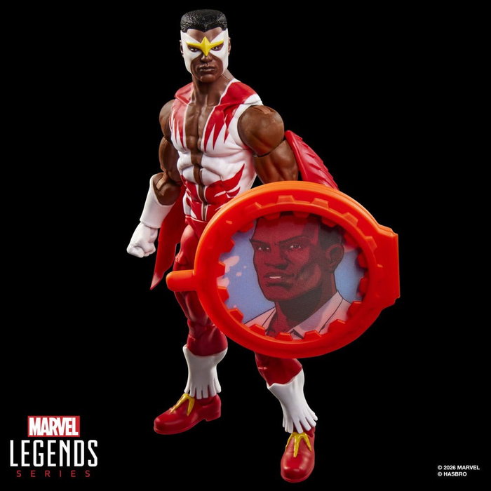 Hasbro Marvel Legends Series Secret Wars Marvel's Falcon - 15 cm