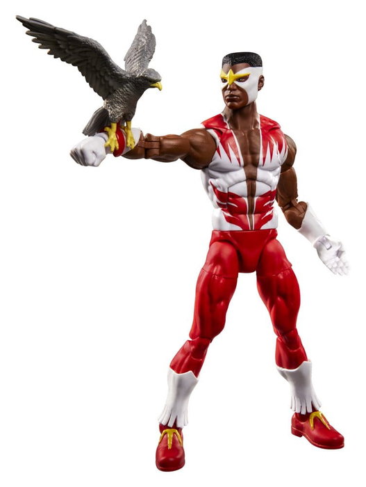 Hasbro Marvel Legends Series Secret Wars Marvel's Falcon - 15 cm