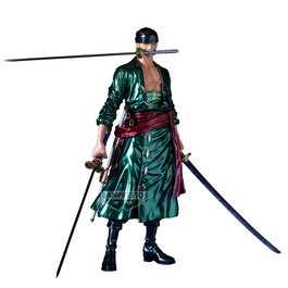 Banpresto One Piece Premium Roronoa Zoro [The Metallic] - 30cm